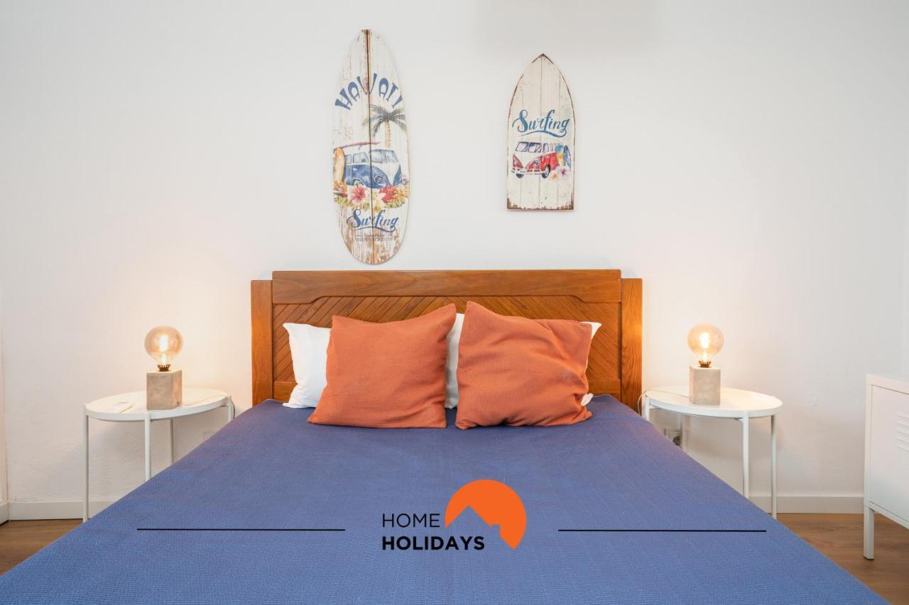 #063 Beach Flat By Home Holidays Albufeira Zewnętrze zdjęcie