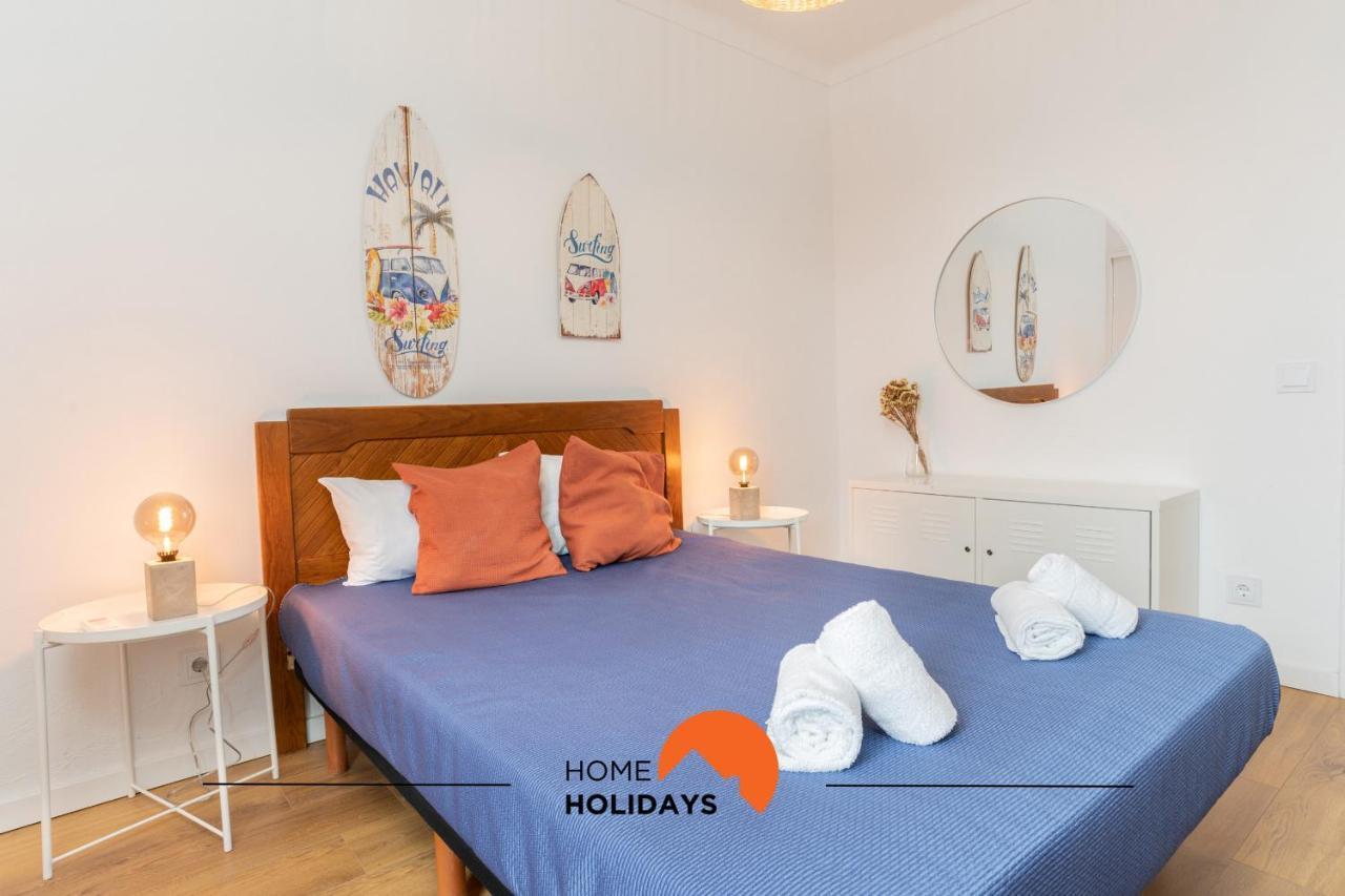 #063 Beach Flat By Home Holidays Albufeira Zewnętrze zdjęcie